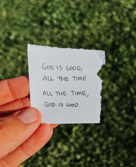 With Jesus, I am free